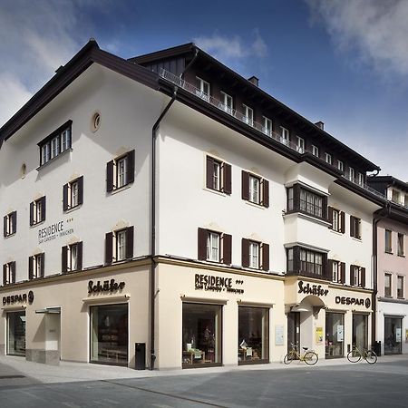 Residence Innichen - San Candido Exteriér fotografie
