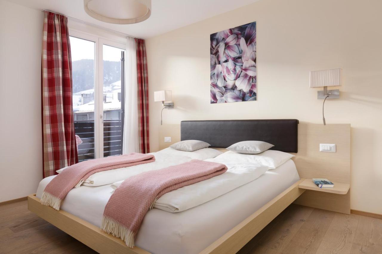 Residence Innichen - San Candido Pokoj fotografie