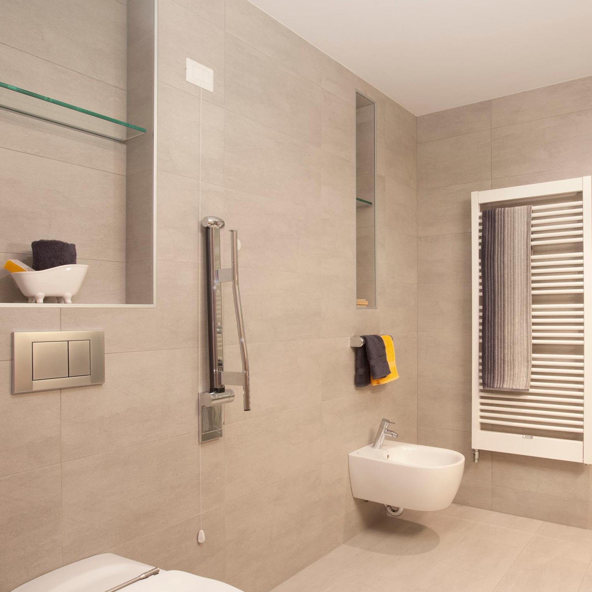 Residence Innichen - San Candido Pokoj fotografie